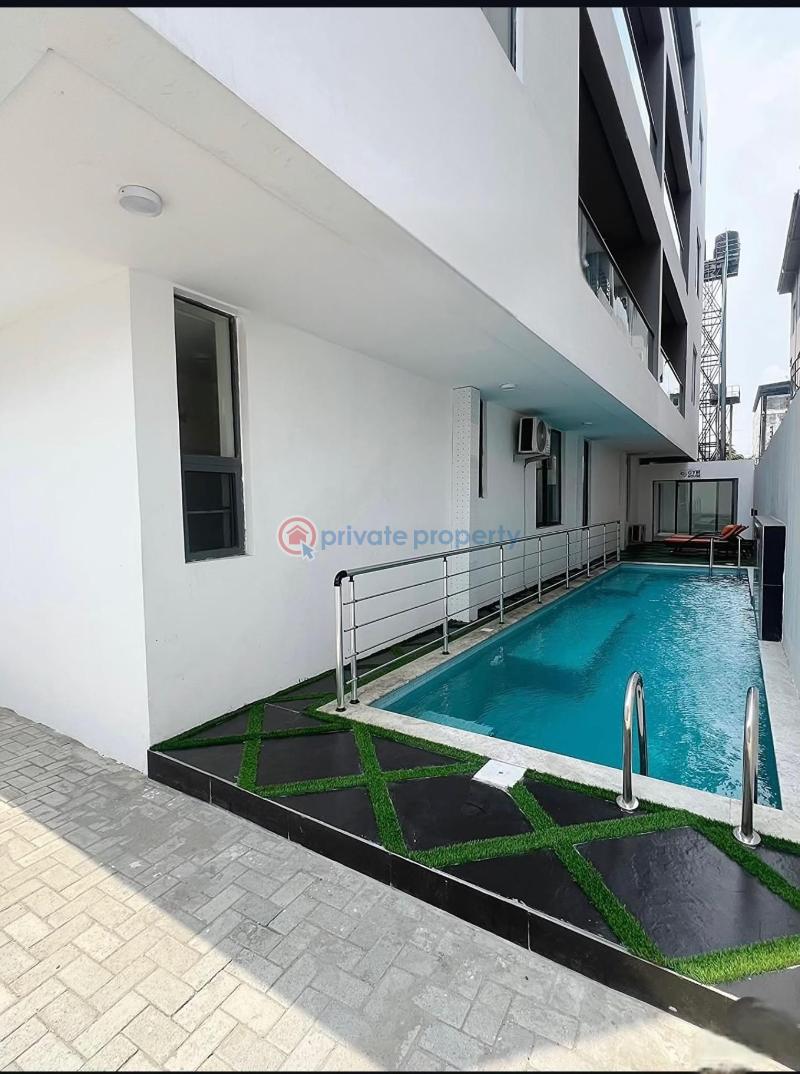 2 bedroom Block Of Flats For Sale Oniru Victoria Island Lagos - 14