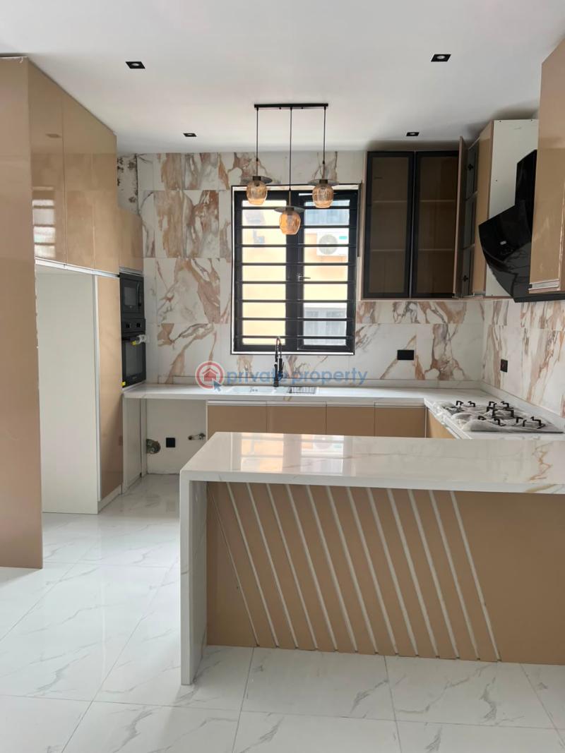2 bedroom Mini Flat For Sale Lekki Phase 1 Lagos - 5