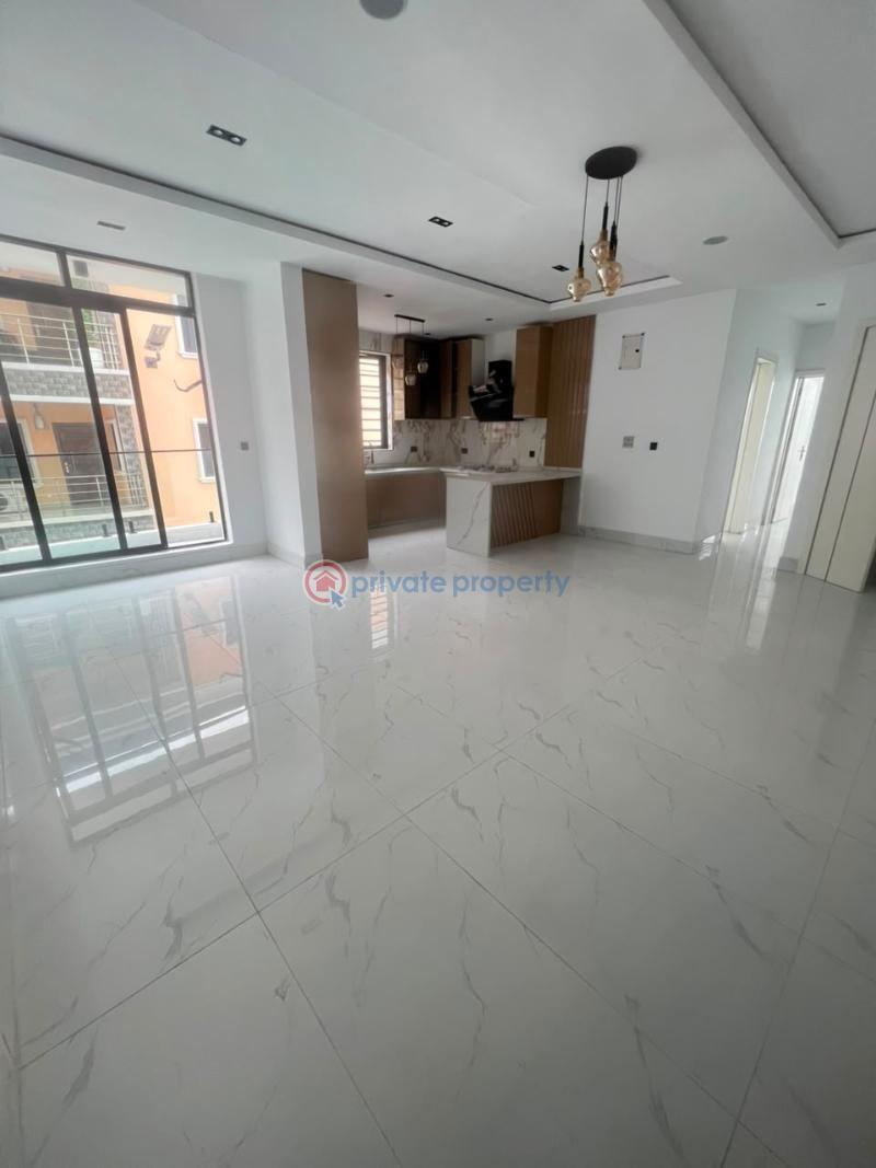 2 bedroom Mini Flat For Sale Lekki Phase 1 Lagos - 4