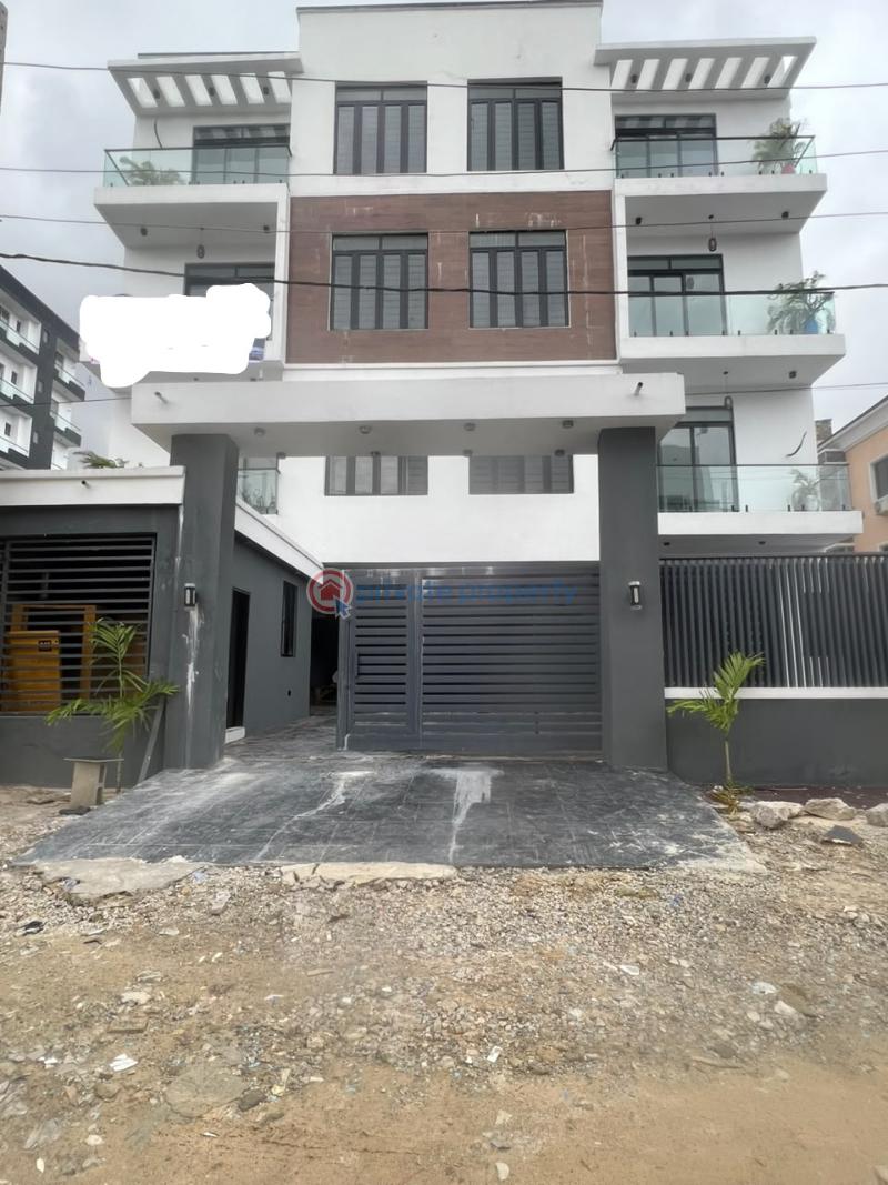 2 bedroom Mini Flat For Sale Lekki Phase 1 Lagos - 0