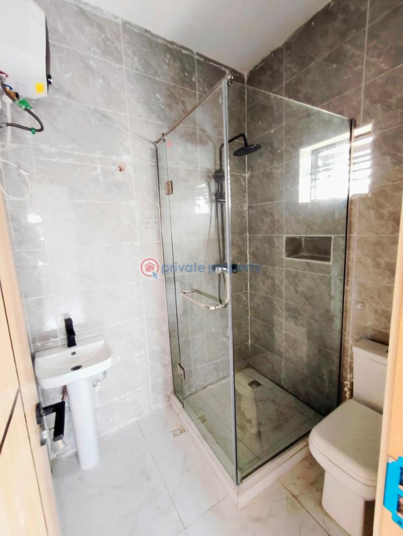 2 bedroom Block Of Flats For Sale Ogba GRA Lagos - 8