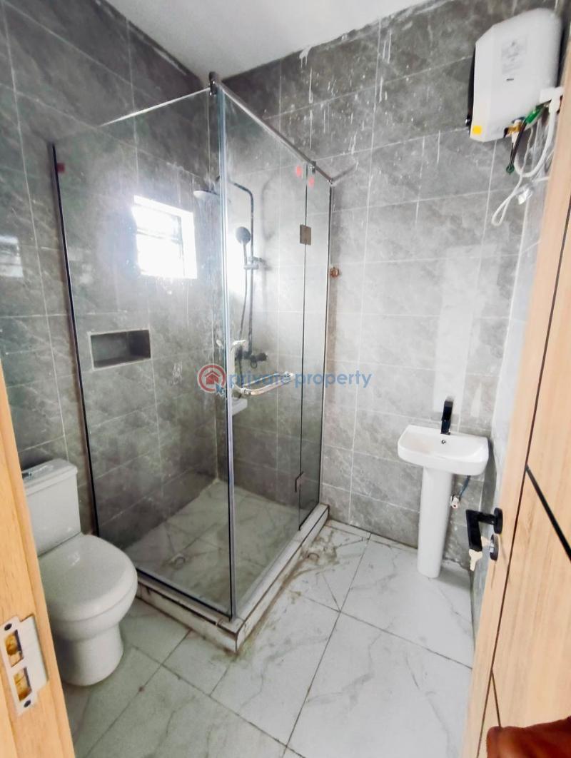 2 bedroom Block Of Flats For Sale Ogba GRA Lagos - 7