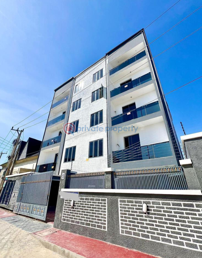 2 bedroom Block Of Flats For Sale Ikate Lekki Ikate Elegushi Lekki Lagos - 1