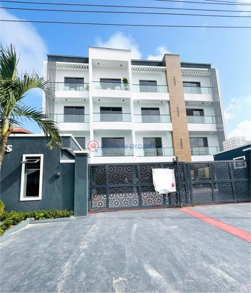 2 bedroom Block Of Flats For Sale Lekki Phase 1 Lagos - 0
