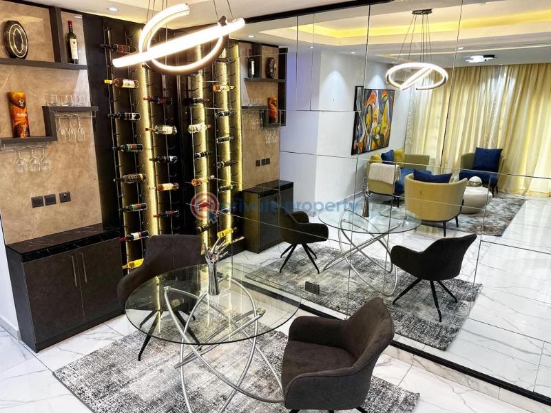 2 bedroom Flat & Apartment Short let Banana Island Road Ikoyi Lagos - 3