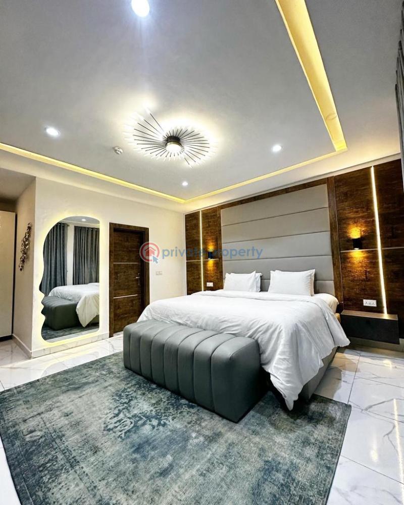 2 bedroom Flat & Apartment Short let Banana Island Road Ikoyi Lagos - 5