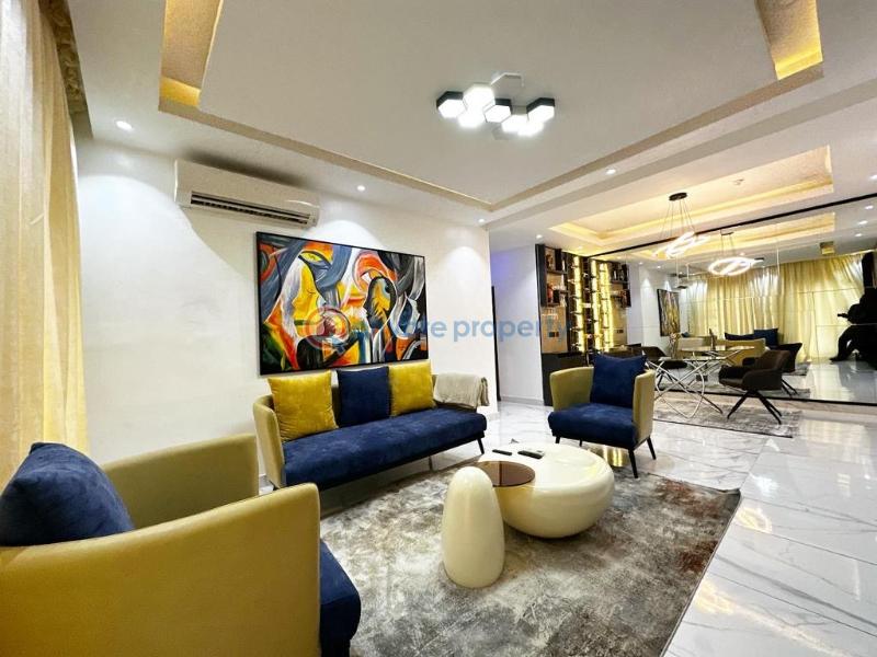 2 bedroom Flat & Apartment Short let Banana Island Road Ikoyi Lagos - 2