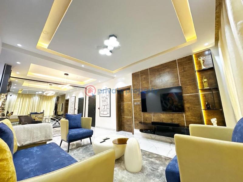 2 bedroom Flat & Apartment Short let Banana Island Road Ikoyi Lagos - 0