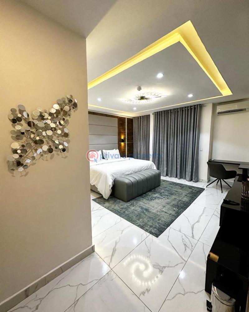 2 bedroom Flat & Apartment Short let Banana Island Road Ikoyi Lagos - 6