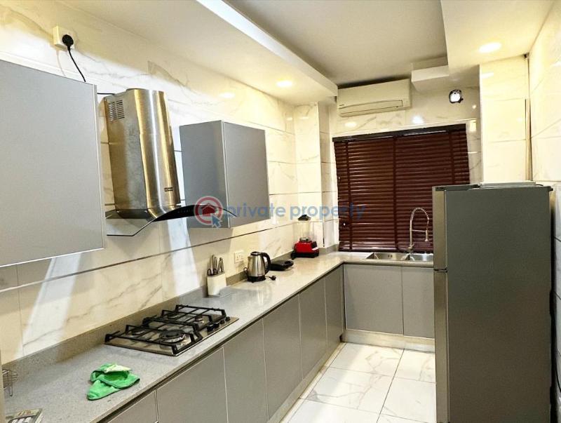 2 bedroom Flat & Apartment Short let Banana Island Road Ikoyi Lagos - 1