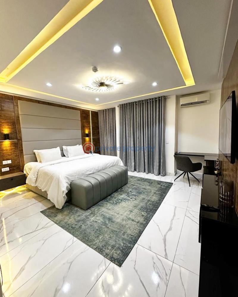 2 bedroom Flat & Apartment Short let Banana Island Road Ikoyi Lagos - 4