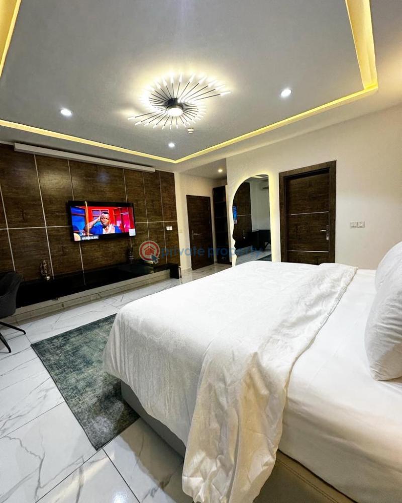 2 bedroom Flat & Apartment Short let Banana Island Road Ikoyi Lagos - 7