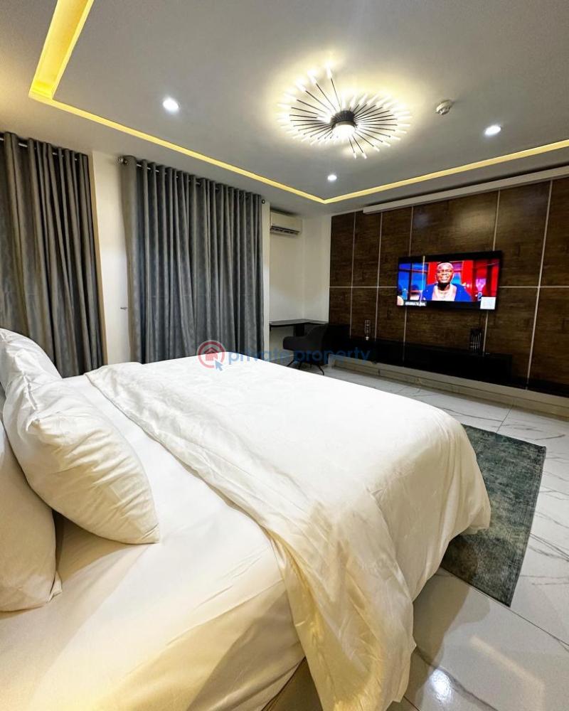 2 bedroom Flat & Apartment Short let Banana Island Road Ikoyi Lagos - 8