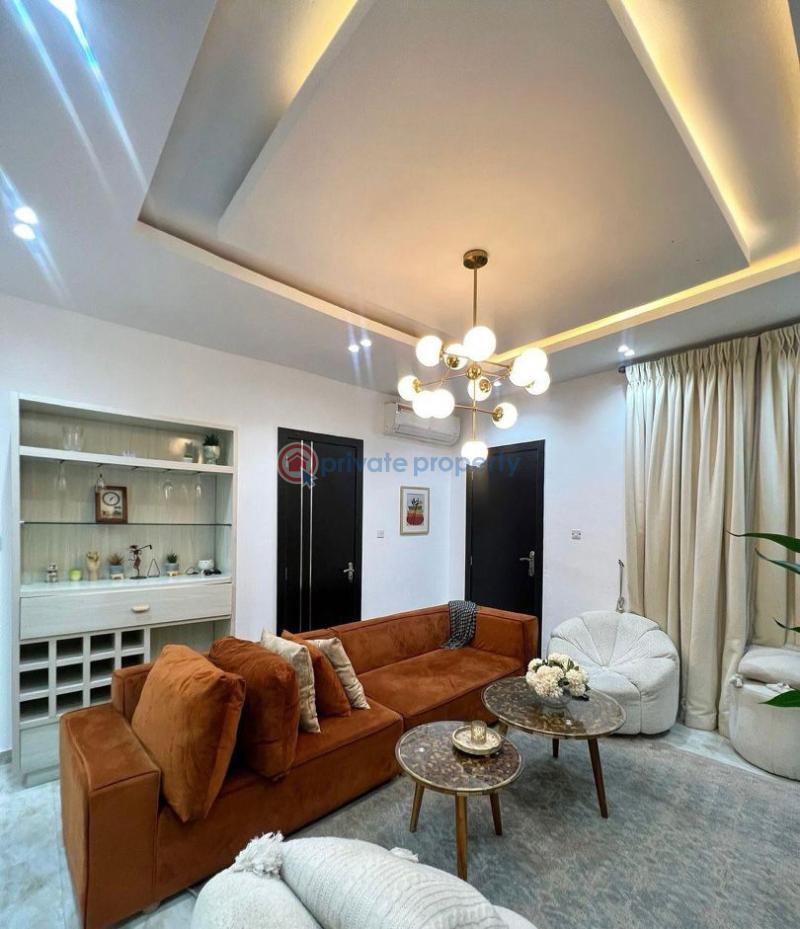 2 bedroom Flat & Apartment For Rent Ikate Lekki Lagos - 5