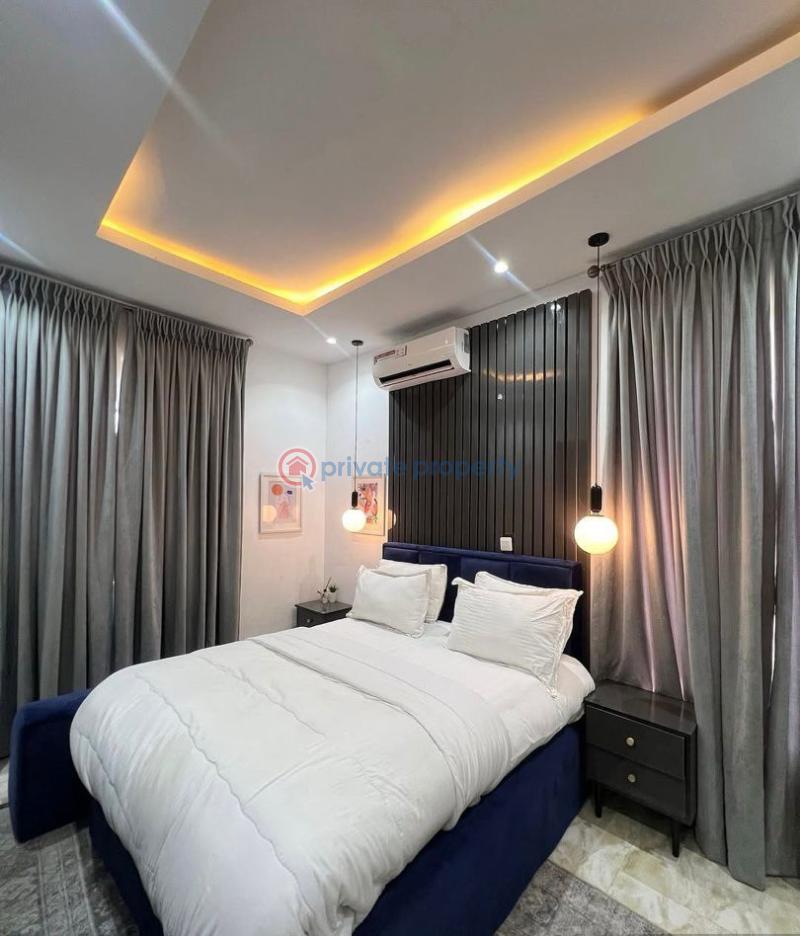 2 bedroom Flat & Apartment For Rent Ikate Lekki Lagos - 15