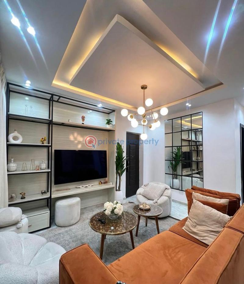 2 bedroom Flat & Apartment For Rent Ikate Lekki Lagos - 12