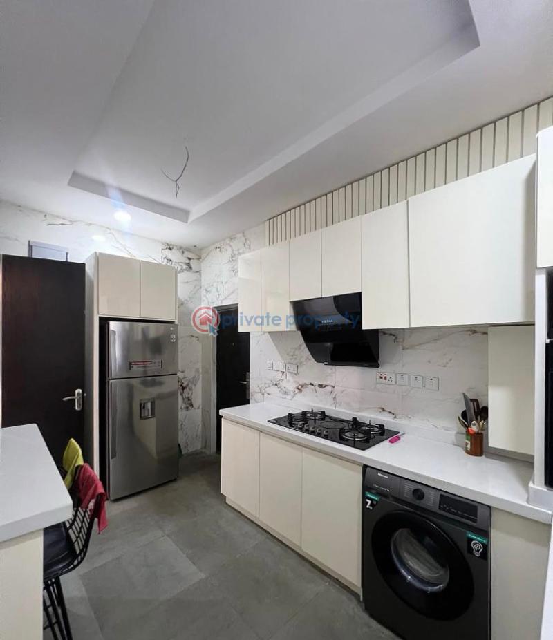 2 bedroom Flat & Apartment For Rent Ikate Lekki Lagos - 8