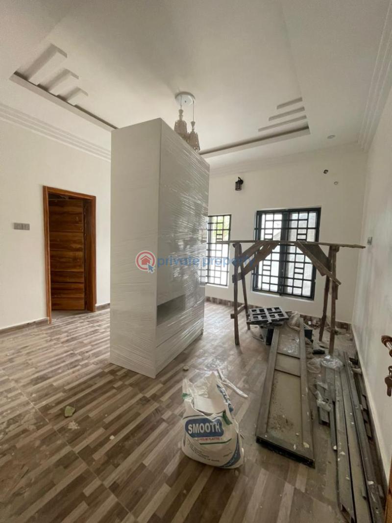 House For Rent Shobande/palace Area, Akala Estate, Akobo Ibadan. 4 Ibadan Oyo - 6