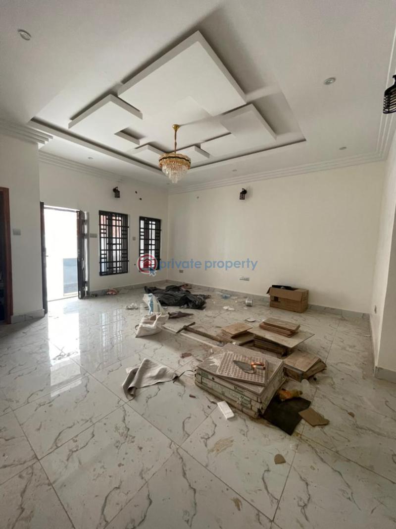 House For Rent Shobande/palace Area, Akala Estate, Akobo Ibadan. 4 Ibadan Oyo - 4