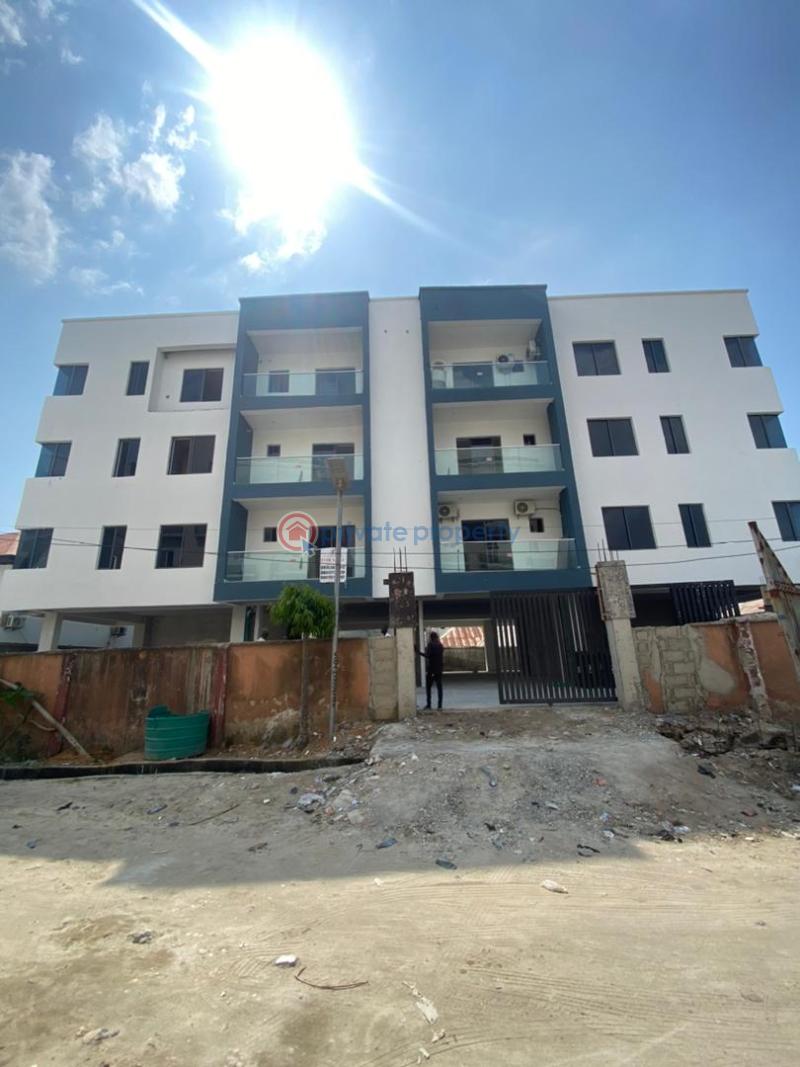 2 bedroom Shared Apartment For Sale Ikate Lekki Lagos Ikate Elegushi Lekki Lagos - 13