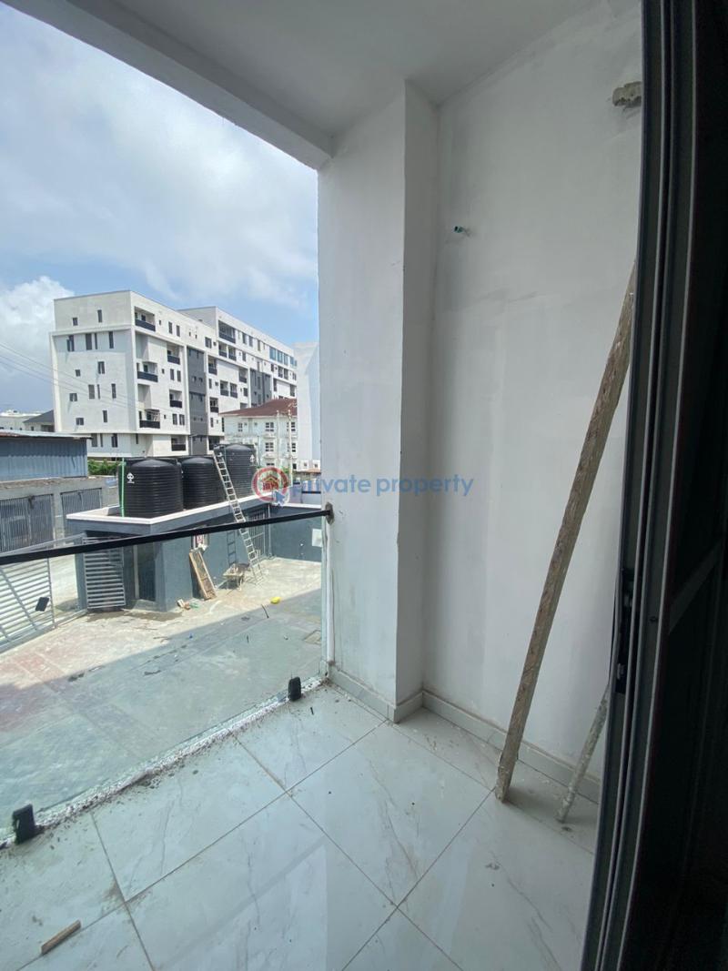 2 bedroom Shared Apartment For Sale Ikate Lekki Lagos Ikate Elegushi Lekki Lagos - 12