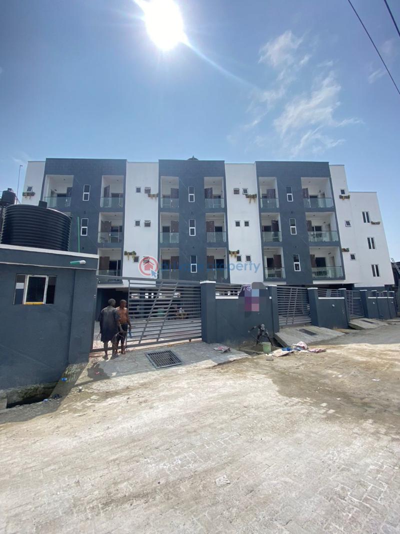 2 bedroom Shared Apartment For Sale Ikate Lekki Lagos Ikate Elegushi Lekki Lagos - 15