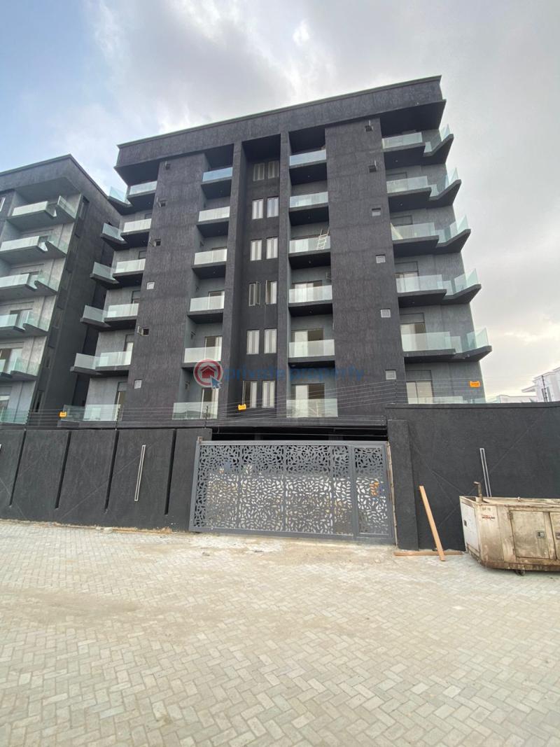 2 bedroom Shared Apartment For Sale Ikate Lekki Lagos Ikate Elegushi Lekki Lagos - 15