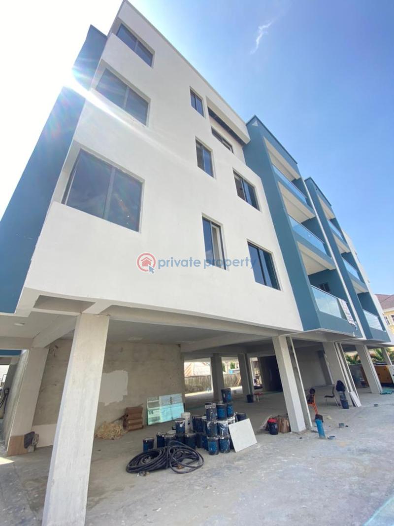 2 bedroom Shared Apartment For Sale Ikate Lekki Lagos Ikate Elegushi Lekki Lagos - 6