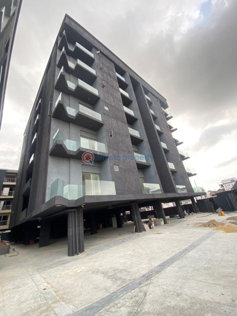 2 bedroom Shared Apartment For Sale Ikate Lekki Lagos Ikate Elegushi Lekki Lagos - 14