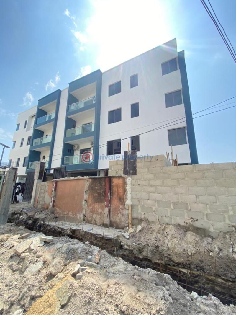 2 bedroom Shared Apartment For Sale Ikate Lekki Lagos Ikate Elegushi Lekki Lagos - 12