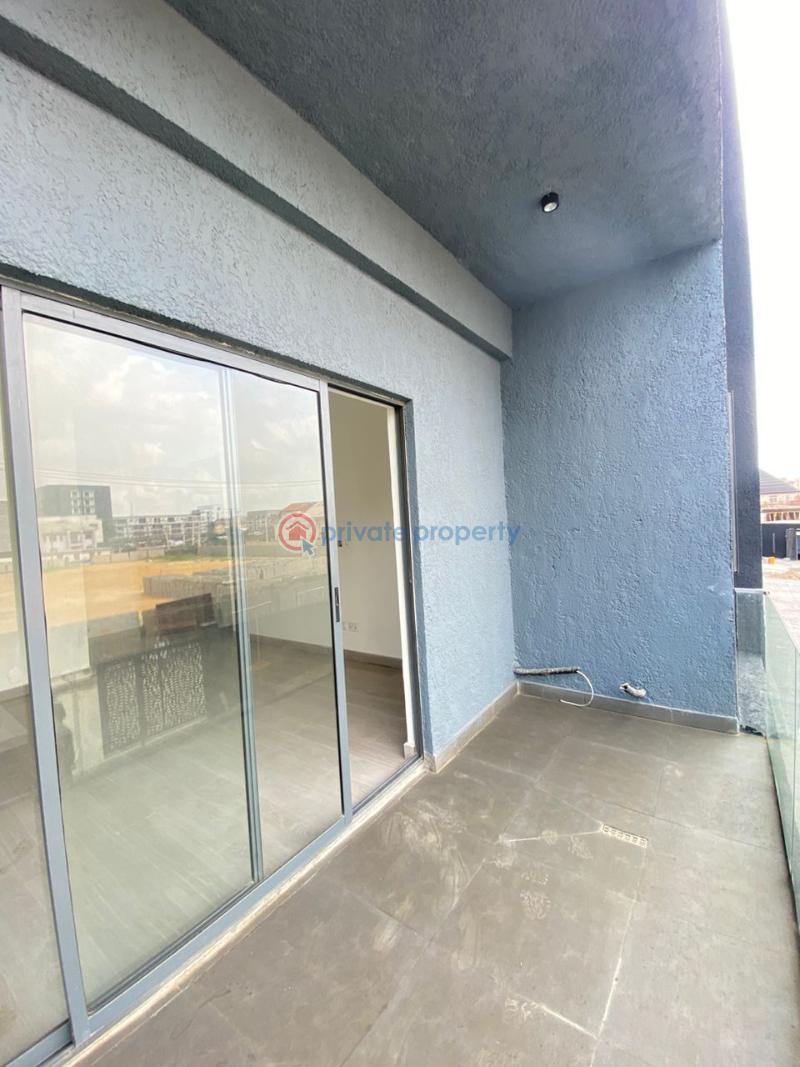 2 bedroom Shared Apartment For Sale Ikate Lekki Lagos Ikate Elegushi Lekki Lagos - 5