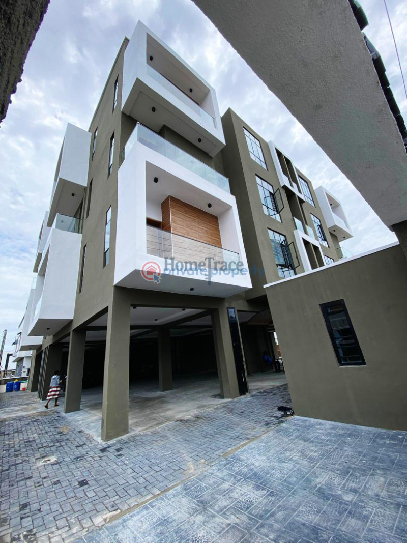2 bedroom Block Of Flats For Sale Ikate Elegushi Lekki Lagos - 0