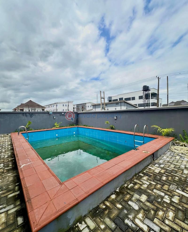 2 bedroom Flat & Apartment For Rent Abraham Adesanya, Ajah Ajah Lagos - 7