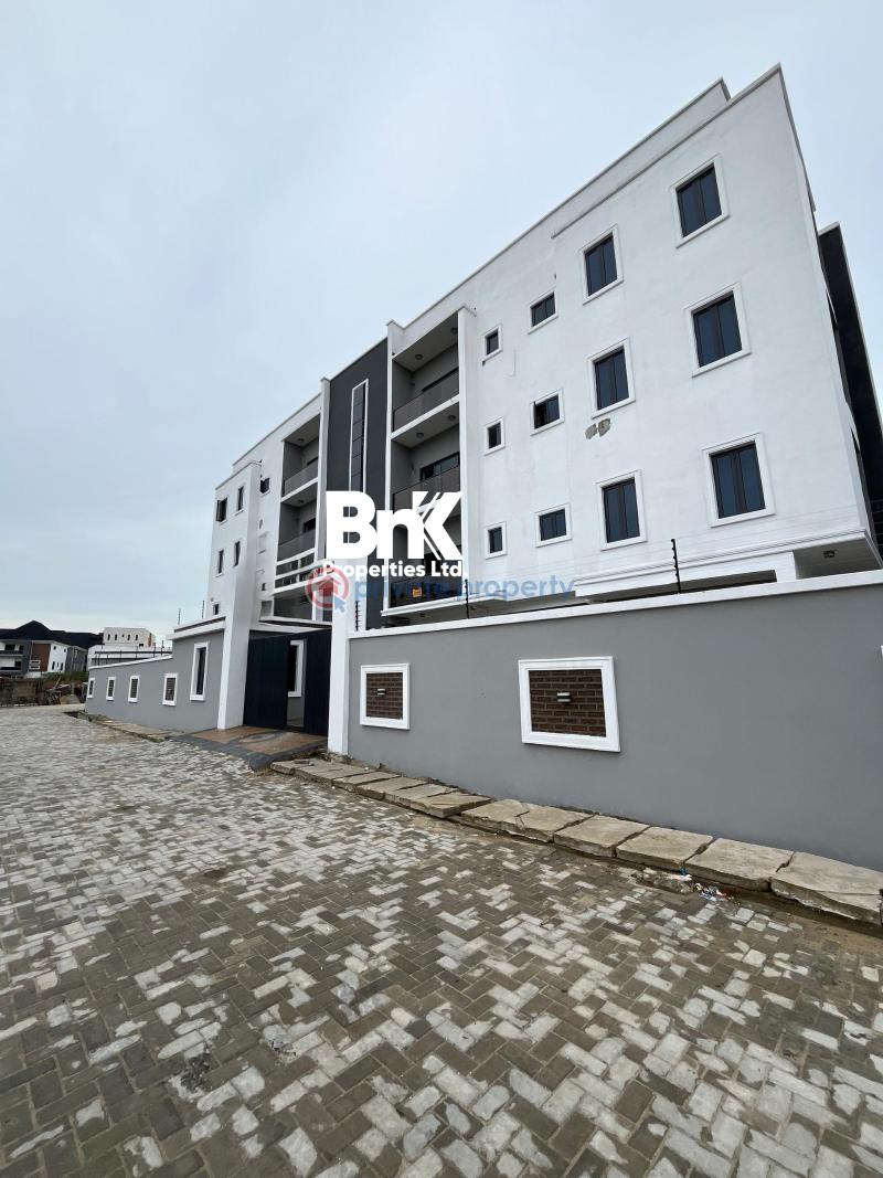2 bedroom Block Of Flats For Rent Ikate Elegushi Lekki Lagos - 0