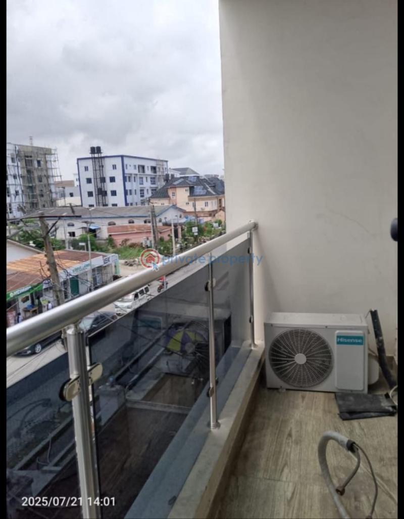 2 bedroom Shared Apartment For Rent Ikate Elegushi Lekki Lagos - 0