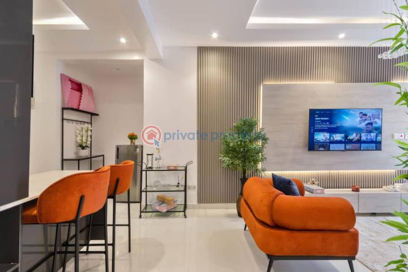 2-bedroom apartment with pool & ps5 - 3 2 bedroom Flat & Apartment Short let Chisco, Lekki Lagos - 3