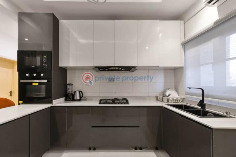 2-bedroom apartment with pool & ps5 - 13 2 bedroom Flat & Apartment Short let Chisco, Lekki Lagos - 13