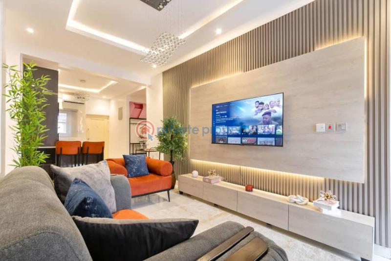 2-bedroom apartment with pool & ps5 - 10 2 bedroom Flat & Apartment Short let Chisco, Lekki Lagos - 10