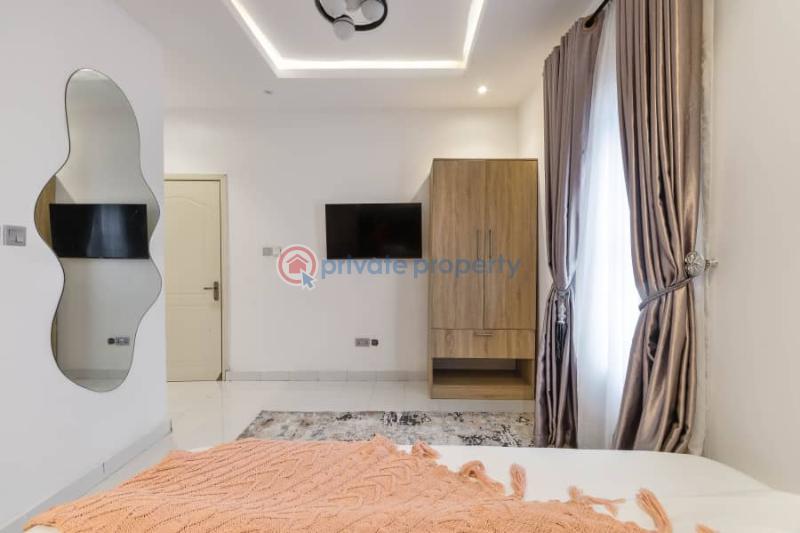 2-bedroom apartment with pool & ps5 - 11 2 bedroom Flat & Apartment Short let Chisco, Lekki Lagos - 11