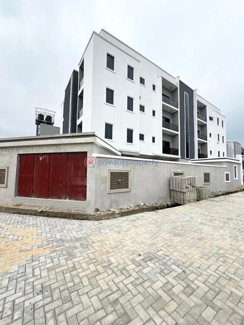 2 bedroom Block Of Flats For Sale Ikate Lekki Phase One Lekki Phase 1 Lagos - 0