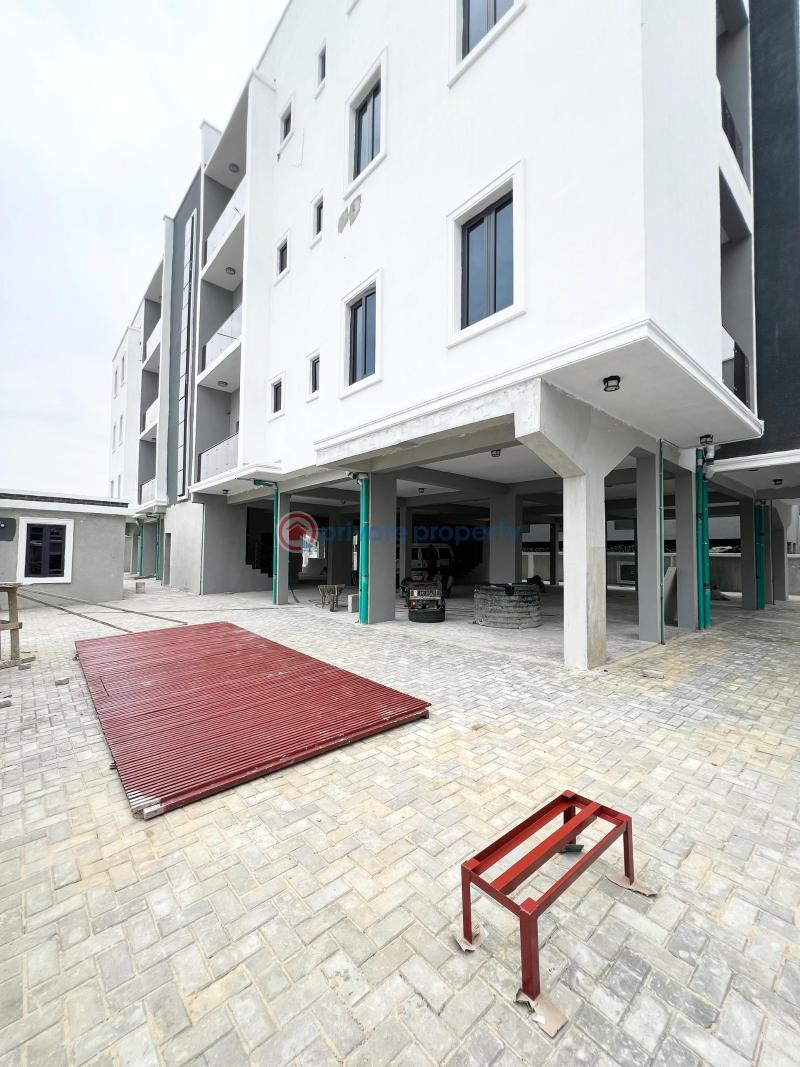 2 bedroom apartment with pool and elevator - 2 2 bedroom Block Of Flats For Sale Ikate Lekki Phase One Lekki Phase 1 Lagos - 2