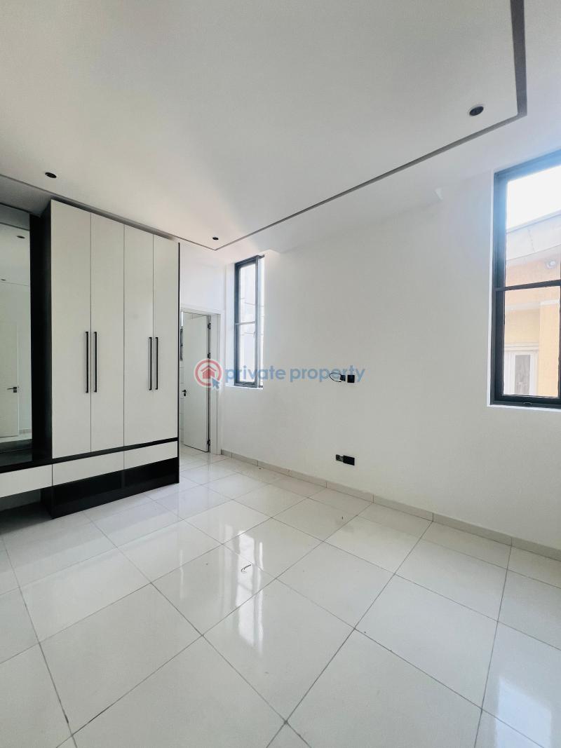 2 bedroom Block Of Flats For Sale Marwa, Lekki Right Lekki Phase 1 Lagos - 7