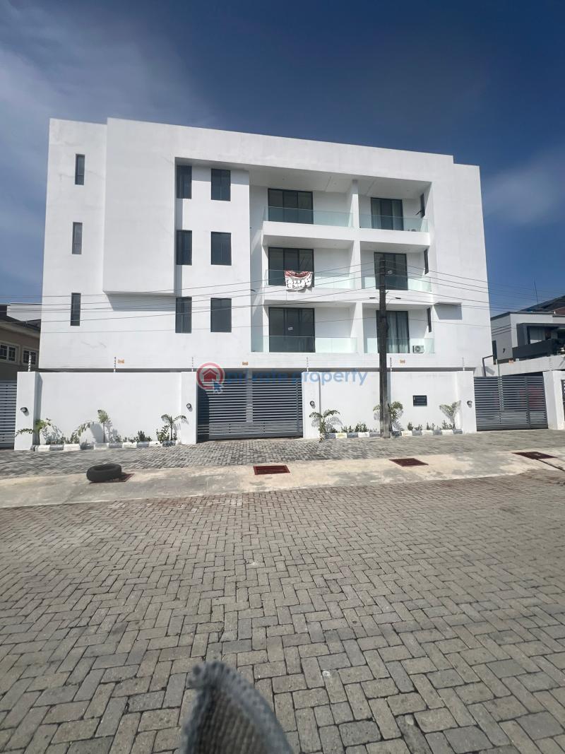2 bedroom Block Of Flats For Sale Marwa, Lekki Right Lekki Phase 1 Lagos - 24