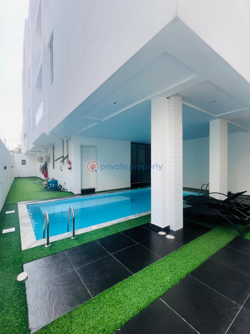 2 bedroom Block Of Flats For Sale Marwa, Lekki Right Lekki Phase 1 Lagos - 18