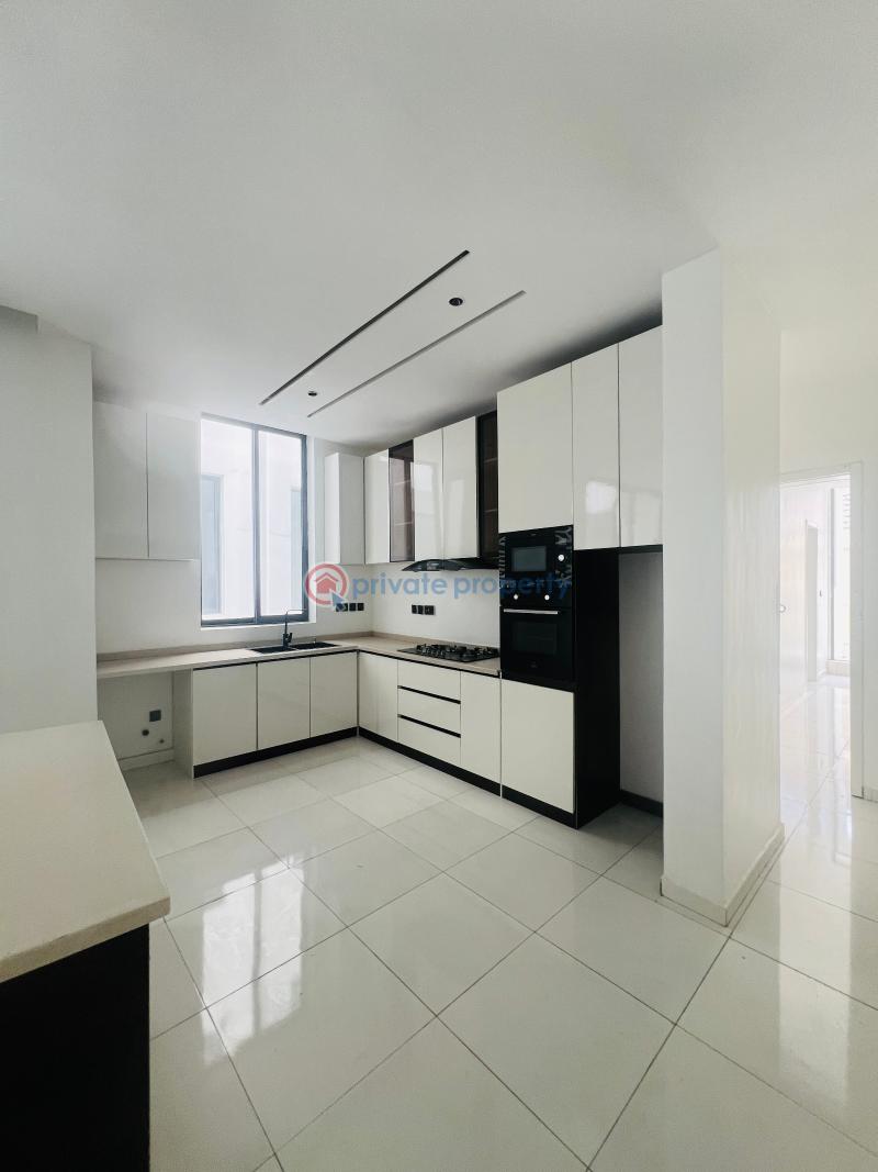 2 bedroom Block Of Flats For Sale Marwa, Lekki Right Lekki Phase 1 Lagos - 11