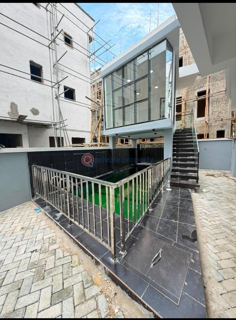 2 bedroom Block Of Flats For Sale Osapa Lekki Lagos - 5