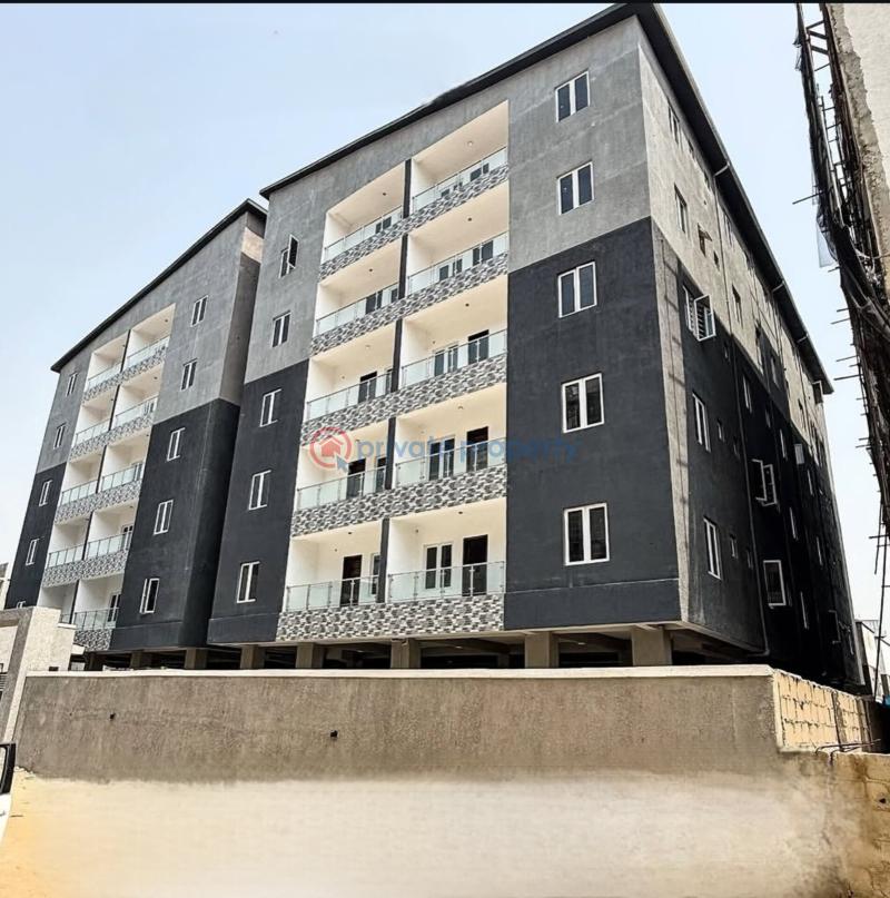 2 bedroom Block Of Flats For Sale Lekki Phase 1 Lagos - 2