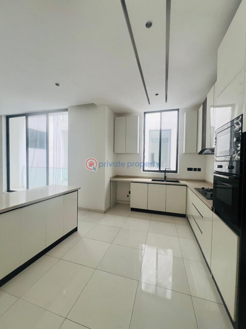 2 bedroom Block Of Flats For Sale Marwa, Lekki Right Lekki Phase 1 Lagos - 15