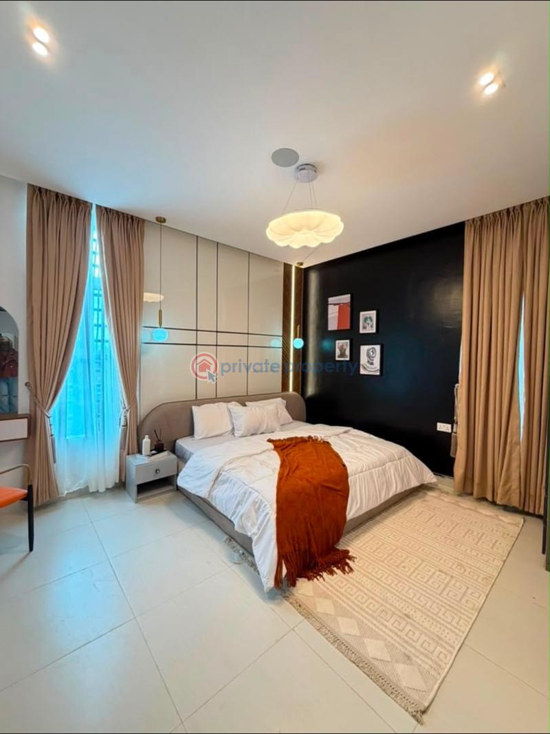2 bedroom Block Of Flats For Sale Osapa Lekki Lagos - 9
