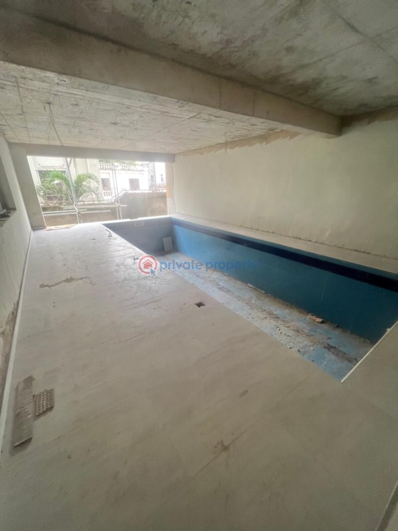 2 bedroom Block Of Flats For Sale Victoria Island Lagos - 7